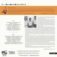 Back View : Various Artists - MORE BOSS BLACK ROCKERS VOL.9 - HEY DOLL BABY (LP) - Koko Mojo Records / 25570