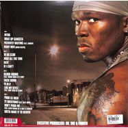 Back View : 50 Cent - GET RICH OR DIE TRYIN (2LP) - Interscope / 4935441