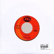 Back View : Freakin Inglish - RHYME WRECKA / A-DORABLE (7 INCH) - Unique Records - Schubert Music / UNIQ3131