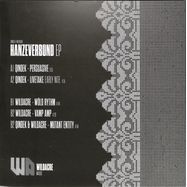 Back View : Qindek & Wildacre - HANZEVERBOND EP - Wildacre / WA003