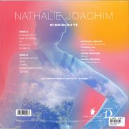 Back View : Nathalie Joachim - KI MOUN OU YE (LP) - Nonesuch / 7559790128