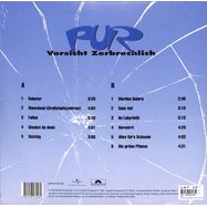 Back View : Pur - VORSICHT ZERBRECHLICH (LTD BLUE LP) - Polydor / 5843146