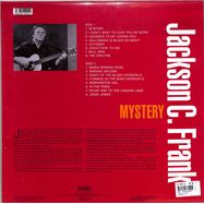 Back View : Jackson C. Frank - MYSTERY (LP) - Mooncrest / CRESTLP120