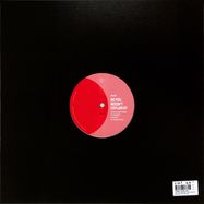 Back View : Tommy Vicari Jnr - NO YOU NEEDN T EXPLAIN EP - BodyParts Vinyl / BPV029