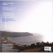 Back View : Greg Foat / Sokratis Votskos - LIVE AT VILLA MAXIMUS, MYKONOS (LTD. EDITION) (LP) - Blue Crystal Records / BCRLP06