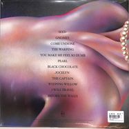 Back View : Walt Disco - THE WARPING (MILKY CLEAR PEARL EDITION, GATEFOLD) (LP) - Lucky Number / LUCKY172LP