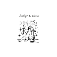 Back View : Kalkyl & Zlene - AJRISHWISHKEY EP (INCL. TRAUMER, GIULIANO LOMONTE AND DOT13 REMIXES) - Seaweed Rhythm / SEAWEED003