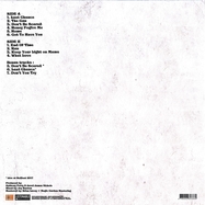 Back View : Jared James Nichols - BLACK MAGIC (LP) - Listenable Records / 1084386LIR