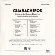 Back View : Sonora Nelson Ferreyra Y Su - GUARACHEROS (LP) - Vampisoul / Vampi 299 / 00164462