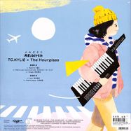 Back View : TC. Kylie / The Hourglass - REBIRTH (LIM.ED. / 10INCHEP) - Legere Recordings / 26630