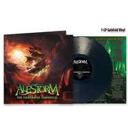 Back View : Alestorm - THE THUNDERFIST CHRONICLES (LP) - Napalm Records / 810157924261
