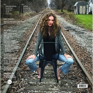 Back View : Dana Fuchs - BORROWED TIME (180G BLACK VINYL) - Ruf Records / 2920791RFR