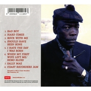 Back View : John Lee Hooker - THE STANDARD SCHOOL BROADCAST RECORDINGS (CD) - BMG Rights Mgmt GmbH / 6411189