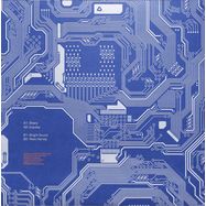 Back View : Jacopo Latini - SIGNAL DRIFT EP - Altered Circuits / ALT017