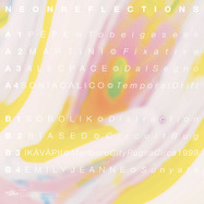 Back View : Various Artists - NEON REFLECTIONS - Early Reflex / EYVA001
