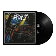 Back View : Wargasm - WHY PLAY AROUND? (LP) - Hammerheart Rec. / 359261