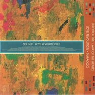 Back View : John Beltran Presents Sol Set - LOVE REVOLUTION EP - All Good Music US / AGM 005
