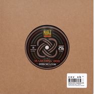 Back View : Rapha Pico / Dubcreator - MARCHING ON (7 INCH) - Noble Chanters Productions / NCP002
