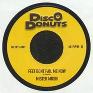 Back View : Mister Mushi - DISCO DONUTS VOL 1 (7 INCH) - Disco Donuts / NUTS001