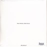 Back View : Vainio & Vigroux - PEAU FROIDE, LEGER SOLEIL (2LP) - Aesthetical / AES007LP