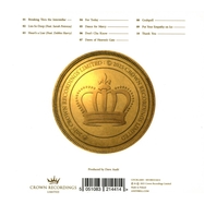 Back View : Andy Bell - TEN CROWNS (CD) - PIAS-CROWN RECORDINGS / CDCRLA005