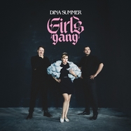 Back View : Dina Summer - GIRLS GANG (LP) - Iptamenos Discos / IDI021LPRP
