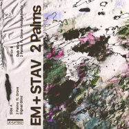 Back View : EM + STAV - 2 PALMS (TAPE) - JoyLift / JOYLIFT002