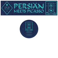 Back View : Persian - PERSIAN MEETS PICASSO - Mysticisms / MYD010