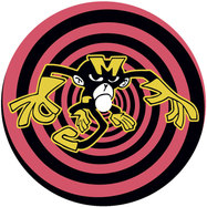 Back View : Nat Home / DJ ADHD - EARLY RISER / 100 FOOT WAVE - Monkey Rush / MR001