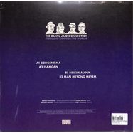 Back View : Biboul Darouiche & The Bantu Jazz Connection - STROLLING THROUGH THE WORLDS (LP) - Crispy Water / CW001