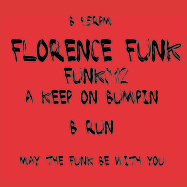Back View : Florence Funk - FF012 (7INCH) - Florence Funk / FF012