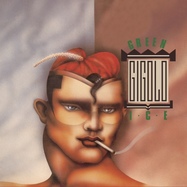 Back View : Green Ice - GIGOLO - Blanco Y Negro / MX189V