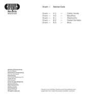 Back View : Erwin - IBERIAN CUTS - Arepas Records / AREPAS003