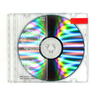 Back View : Charles Verni - CHARLES VERNI50 CD - SINK / SINK023