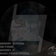 Back View : Lost Trax - SAID PRINCIPLES - Pi Gao Movement / PGM015