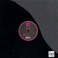 Back View : DJ T - FREEMIND - Get Physical Music / GPM008-6