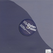 Back View : Dylan Drazan - ON TILT EP - Ascend / ASC020