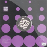 Back View : Funk Ensamble - SKUNK - Purple Music Tracks / PT021