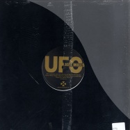 Back View : Jeff Mills - UFO / 4 ART - Axis Records / ax024