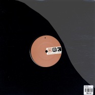 Back View : Mighty Fish - CULTURE BUG - Ork Recordings / ork001