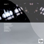 Back View : Kazu Kimura - INITIATIVE EP - Mutual Solid Cuts MSC001