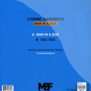 Back View : Cosmic Sandwich - MAN IN A BOX - My Best Friend / MBF12015