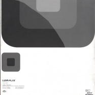 Back View : Various Artists - VOLUME 4 - Luxaflex / luxa004