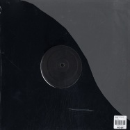 Back View : Millsart (Jeff Mills) - HUMANA - Axis Records / ax012