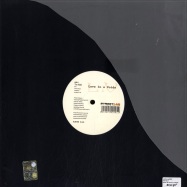 Back View : Love In Avoide - THE WALK - Street Lab Records  SLAB049