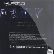 Back View : Kennit Sources - PLAY - Versatile ver028