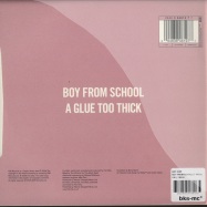 Back View : Hot Chip - BOY FROM SCHOOL (7 INCH) - EMI / EM690