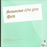 Back View : REVL9N - SOMEONE LIKE YOU EP - Because 39