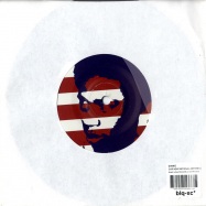 Back View : Donnie - OUR NEW NATIONAL ANTHEM (7INCH) - Giant step Records / GSTP7023
