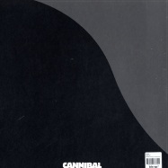Back View : DJ Ogi - ODERI EP - Cannibal Society / Cannibal006